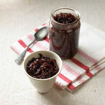 Red Onion Marmalade