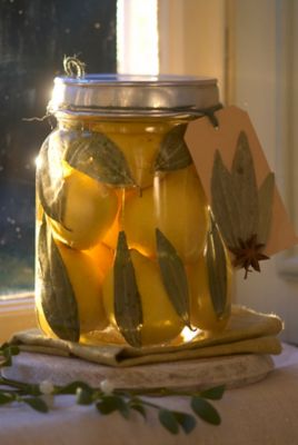 Preserved Lemons