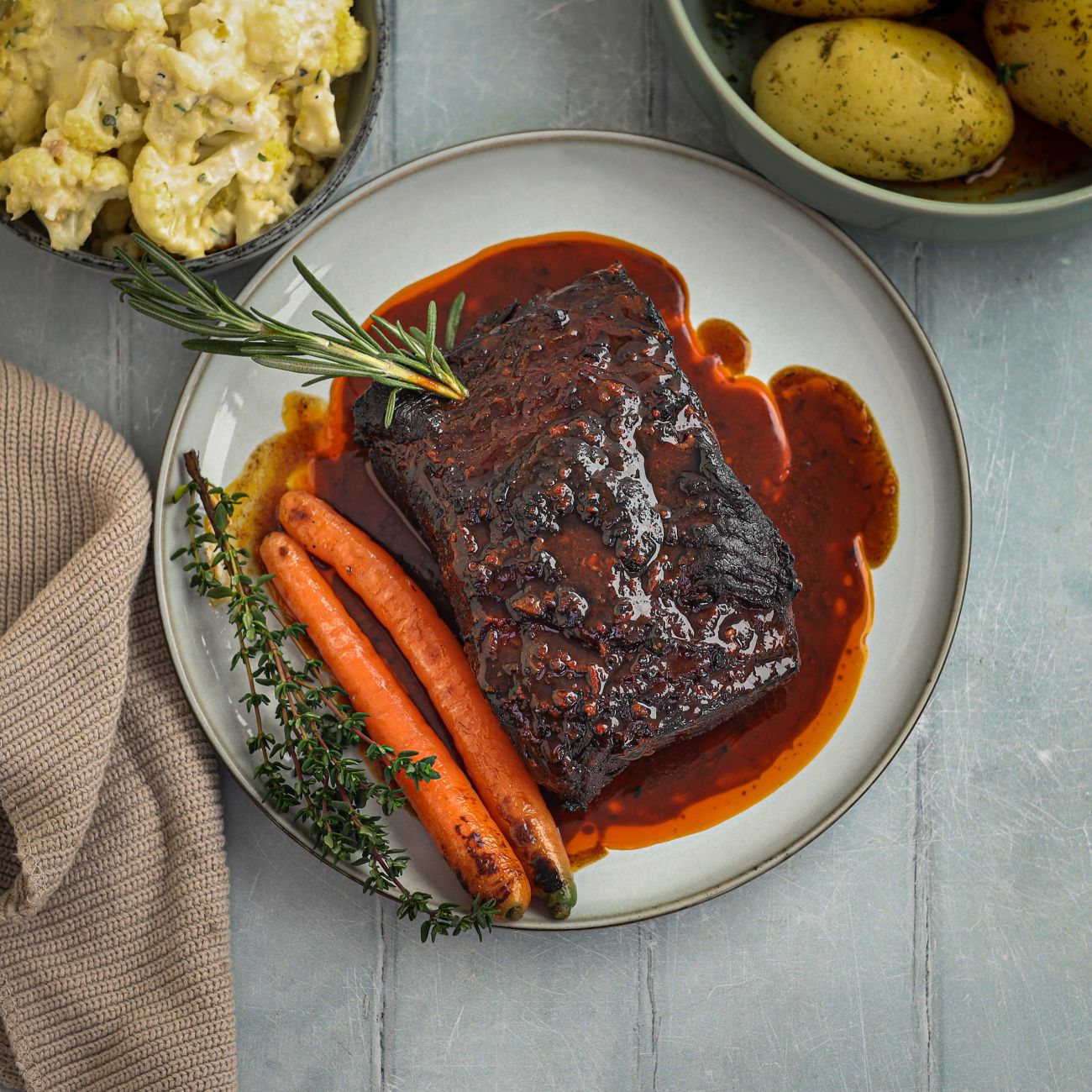 Pulled brisket pressure online cooker