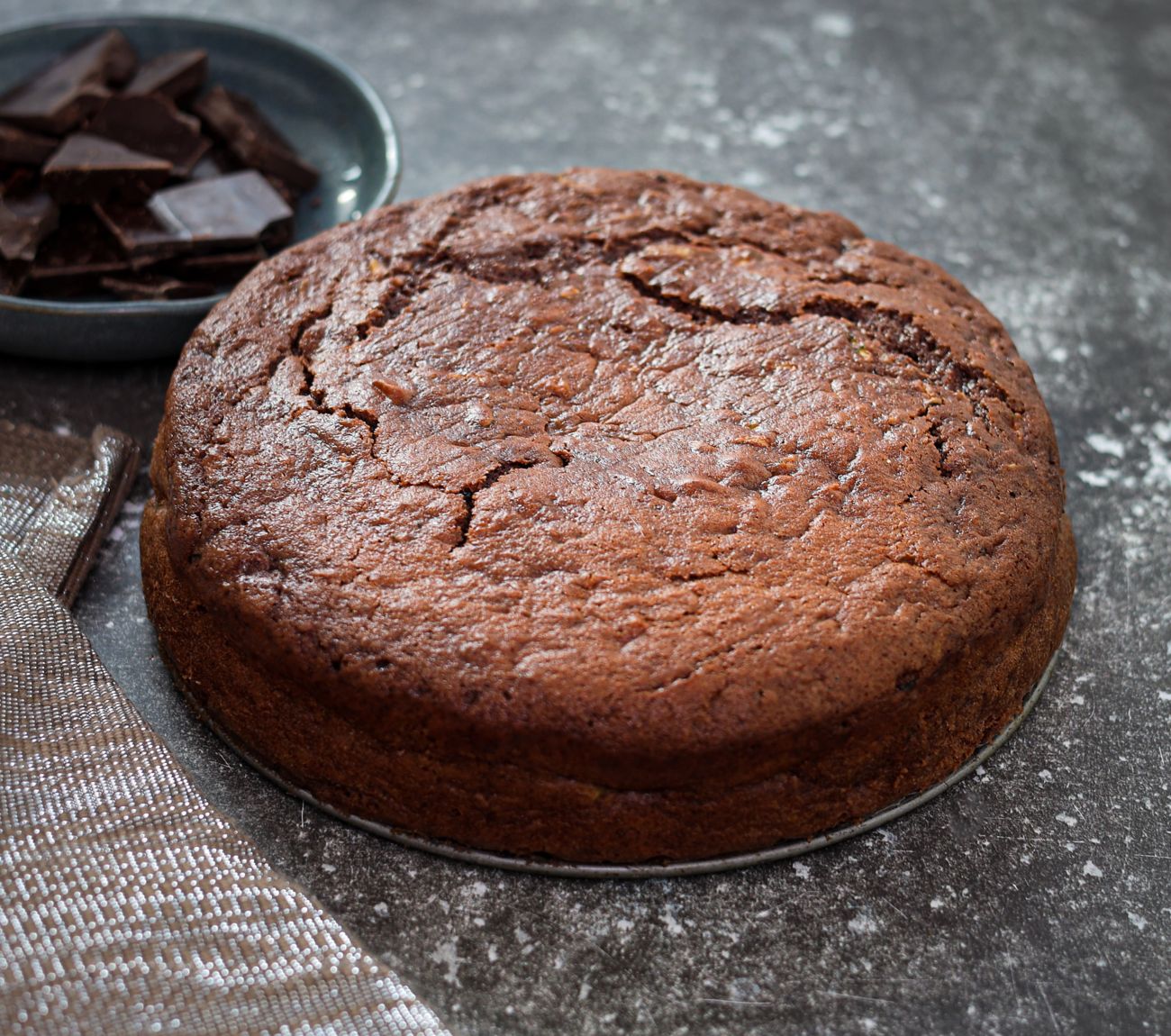 Cake recipe discount using pressure cooker