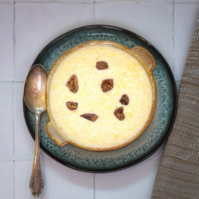 Pressure Cooker Rice Pudding