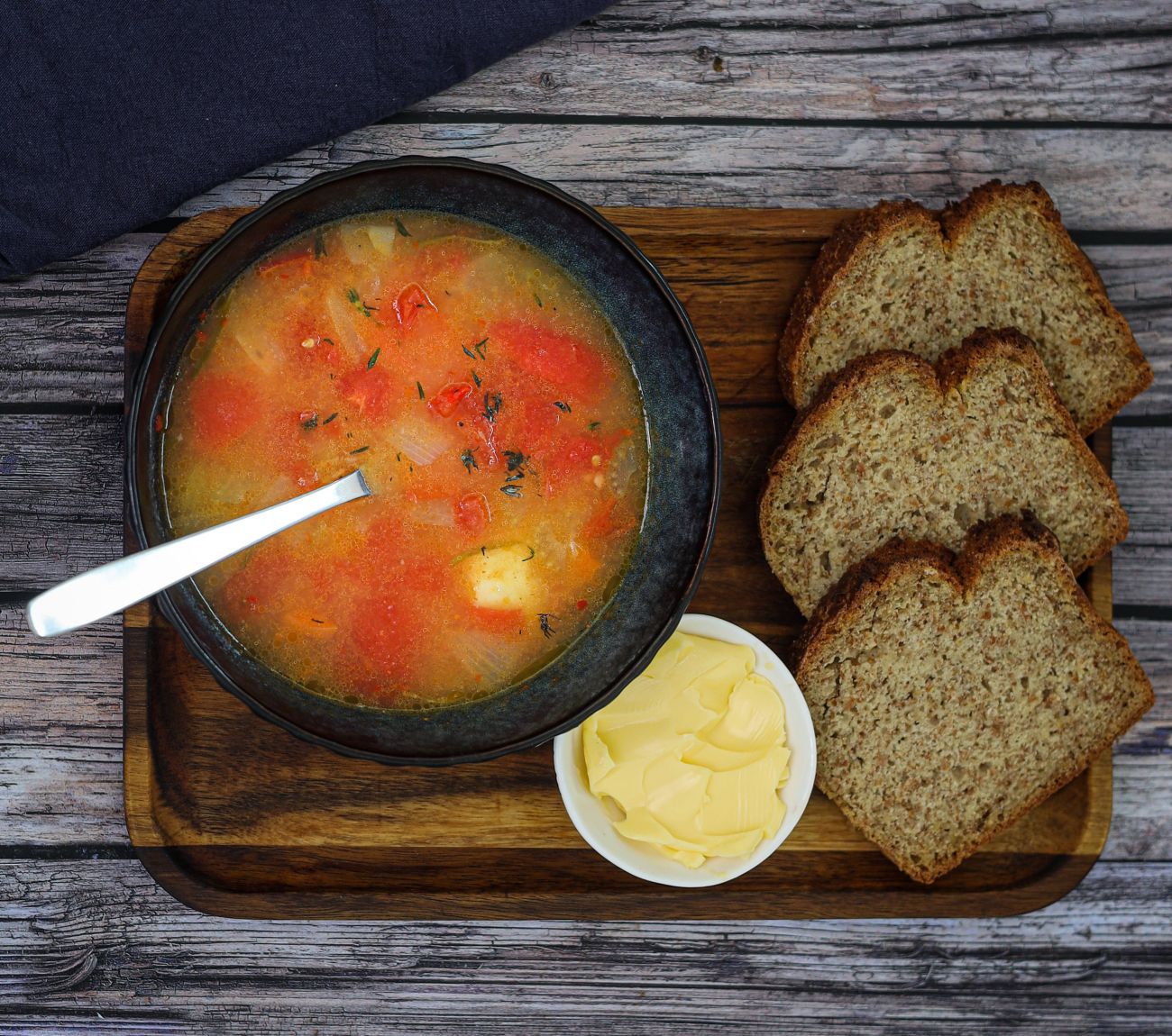 Veggie soup discount in pressure cooker