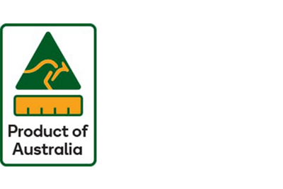 Product of Australia