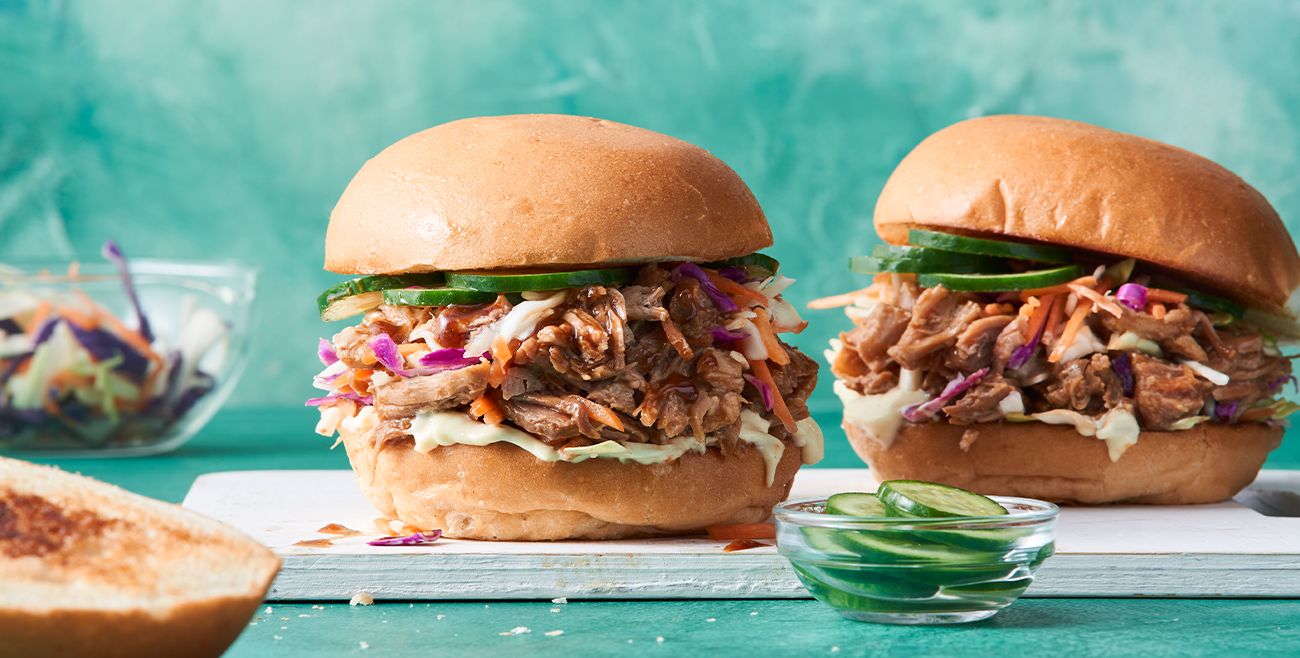 Christmas pork roast