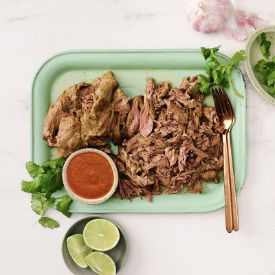 Slow Cooker Pulled Pork