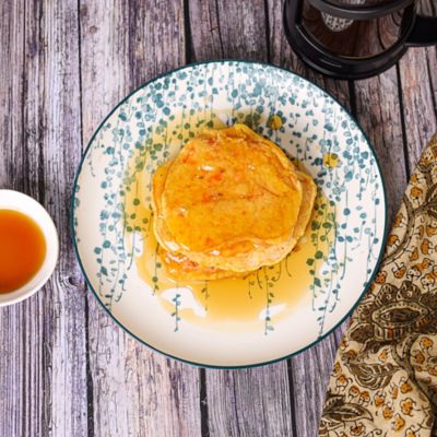 Pumpkin Pancakes