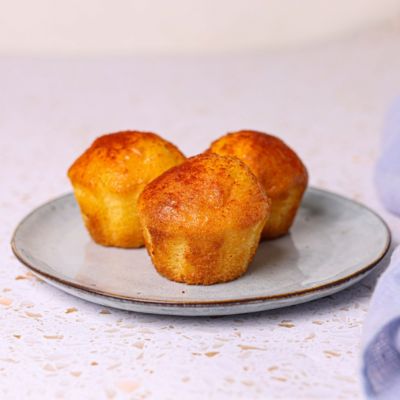 Pumpkin Spice Muffins