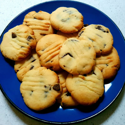 5 ingredient cookies