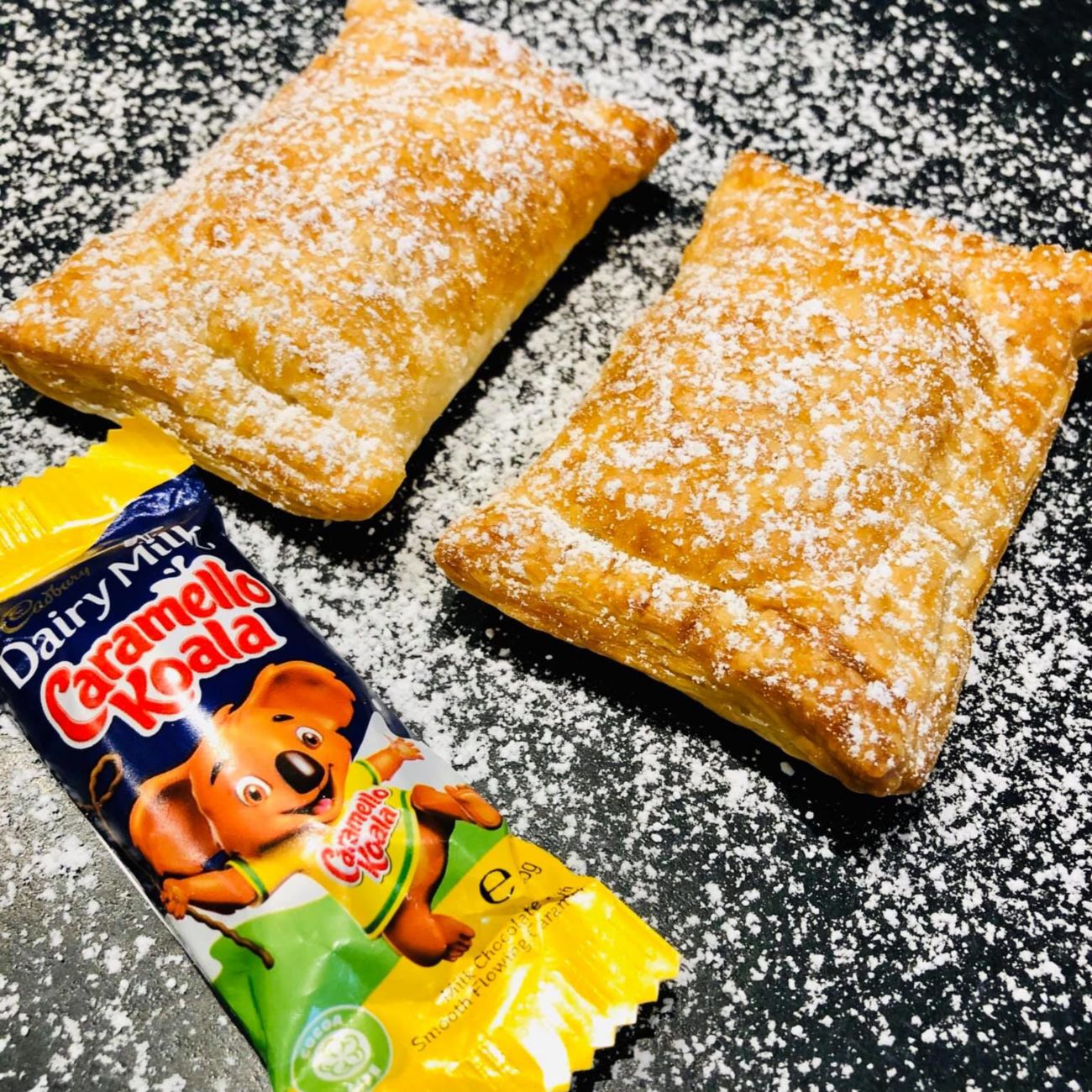 Caramello Koala Treat Recipe Woolworths