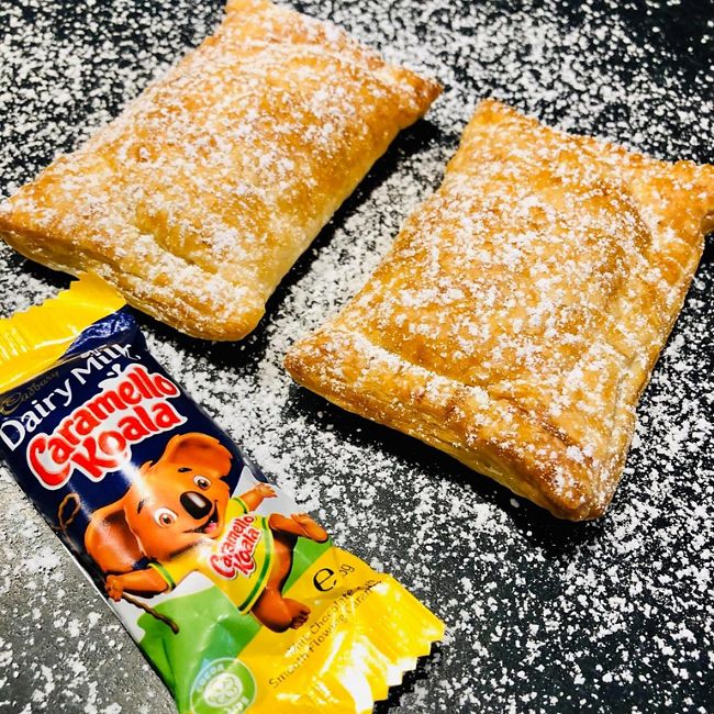 Caramello Koala Treat