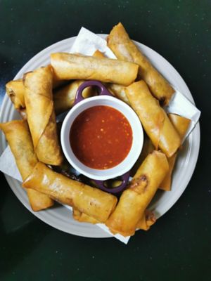 Spring rolls