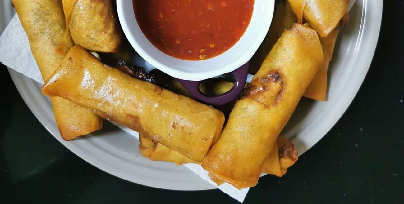 Traditional Pork Spring Rolls Recipe Woolworths