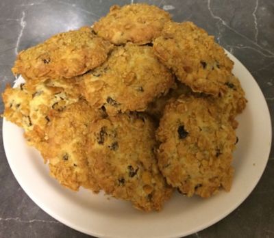 Cornflakes Biscuits