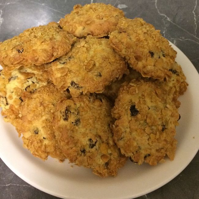 Cornflakes Biscuits