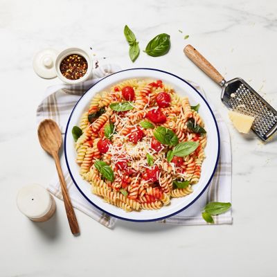 Quick Arrabiata Pasta
