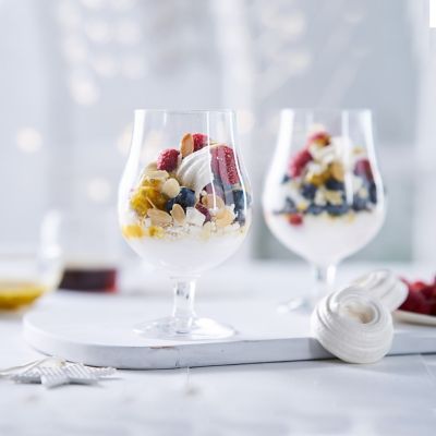 Quick Vegan Eton Mess