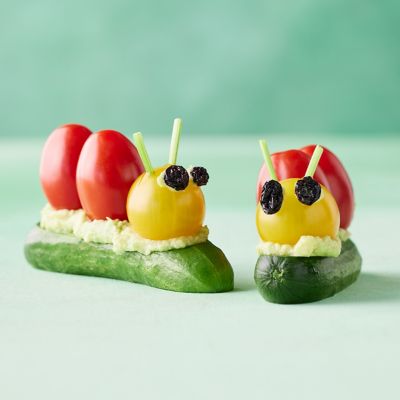 Qukes® “Caterpillars” 