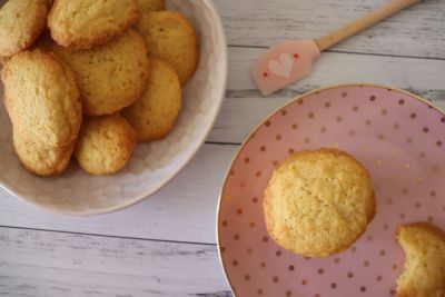 Burnt Butter Biscuits