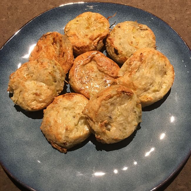 Pie Maker Potato & Leek Rosti