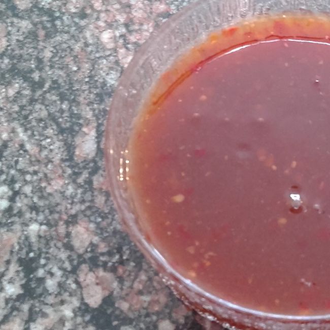Sweet Chilli Sauce