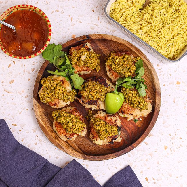 Ragda Pattice