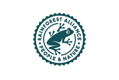 Rainforest Alliance logo