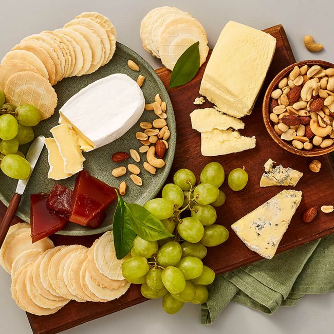 Select Cheese Board