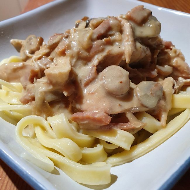 Chicken Scallopini