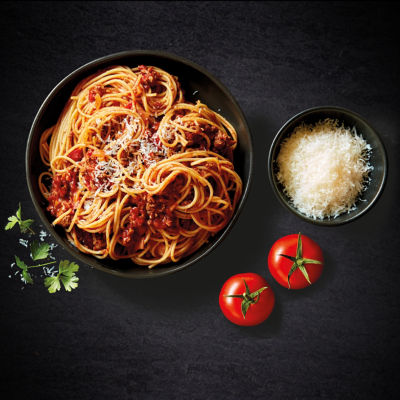 Rich & Thick Classic Spaghetti Bolognese