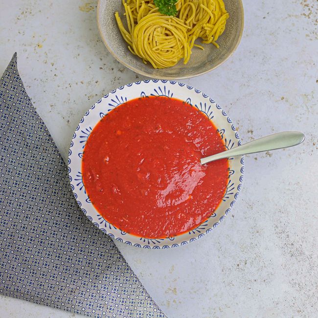 Rich Marinara Sauce