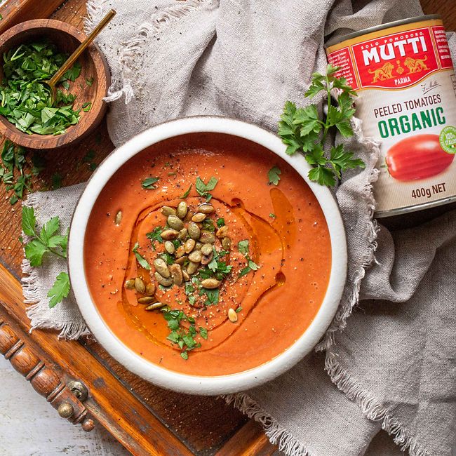 Roasted Tomato Soup
