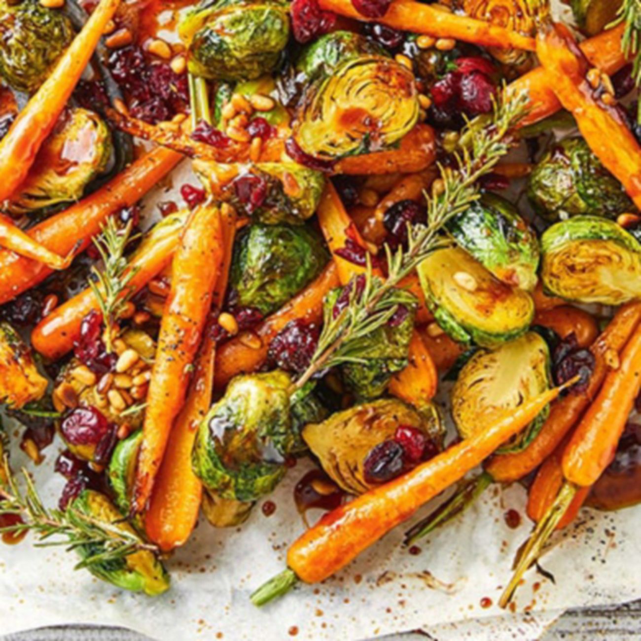 Tips to perfect your roasted vegetables