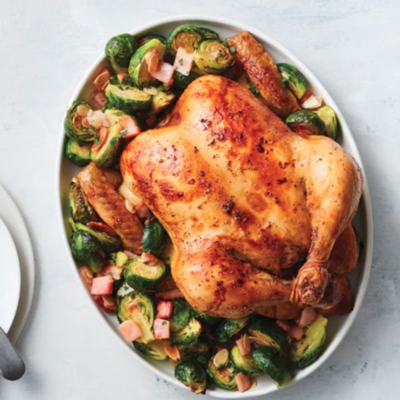 whole chicken