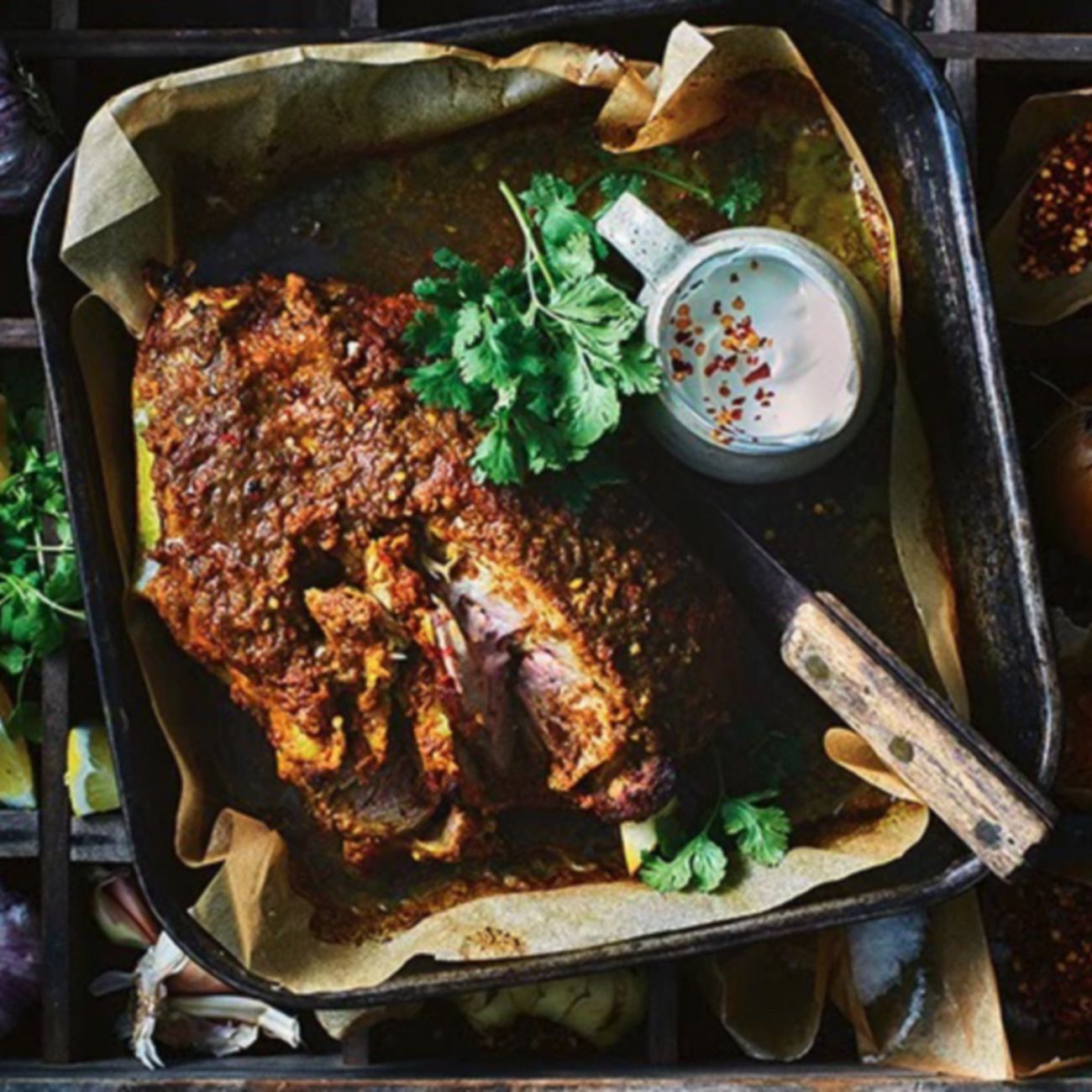 lamb bullet