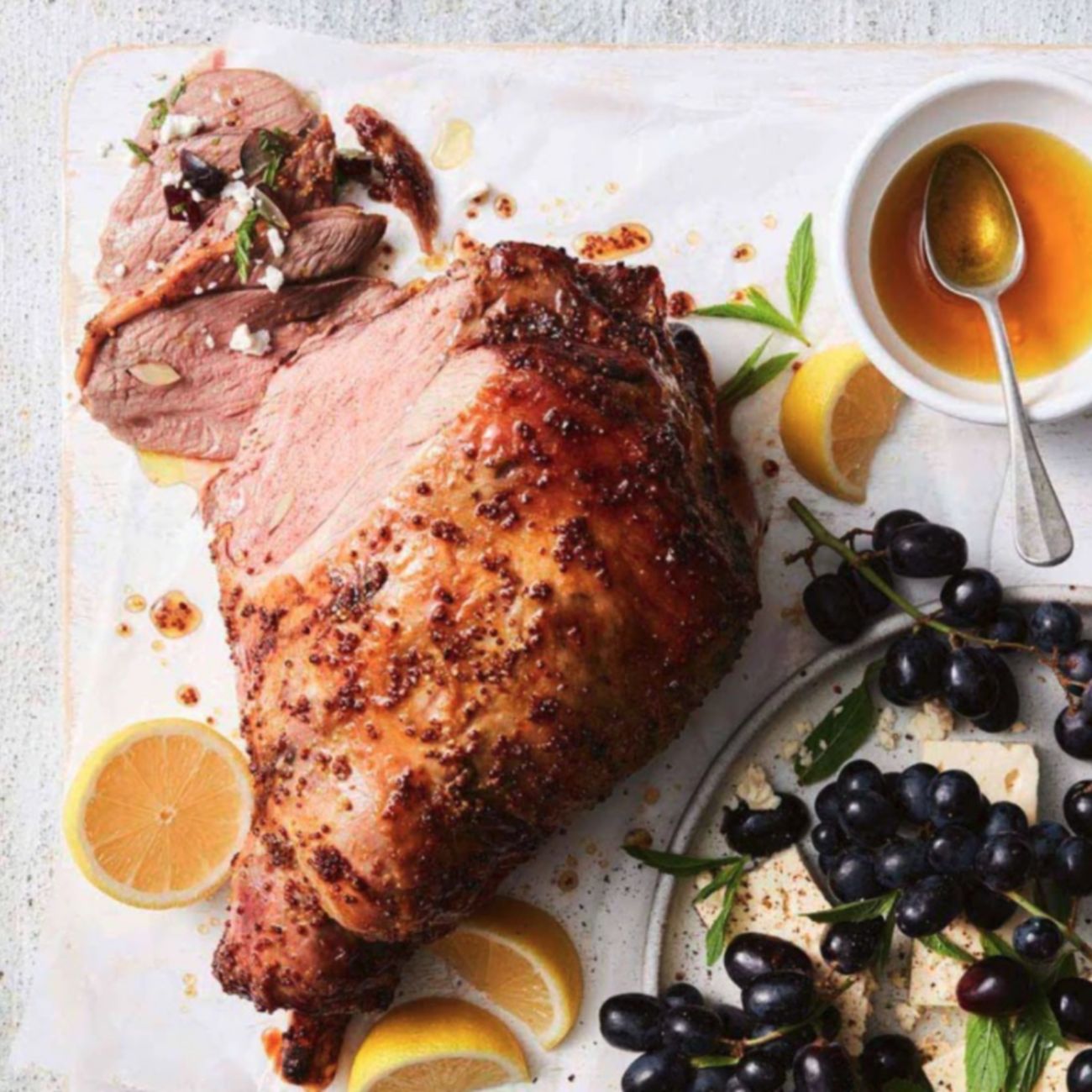 Leg of lamb