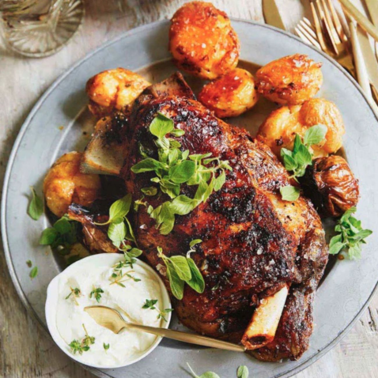 Lamb Shoulder