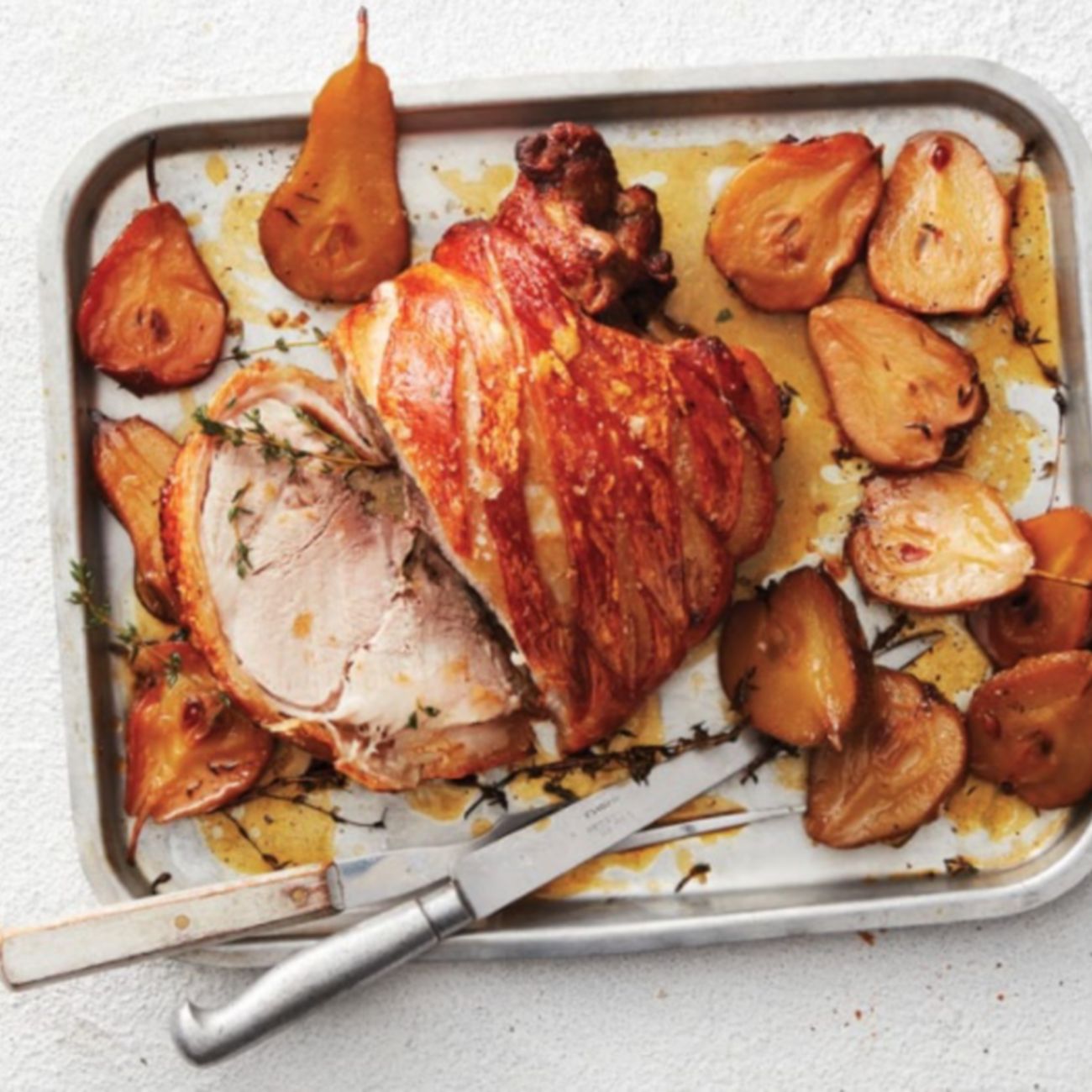 Pork shoulder