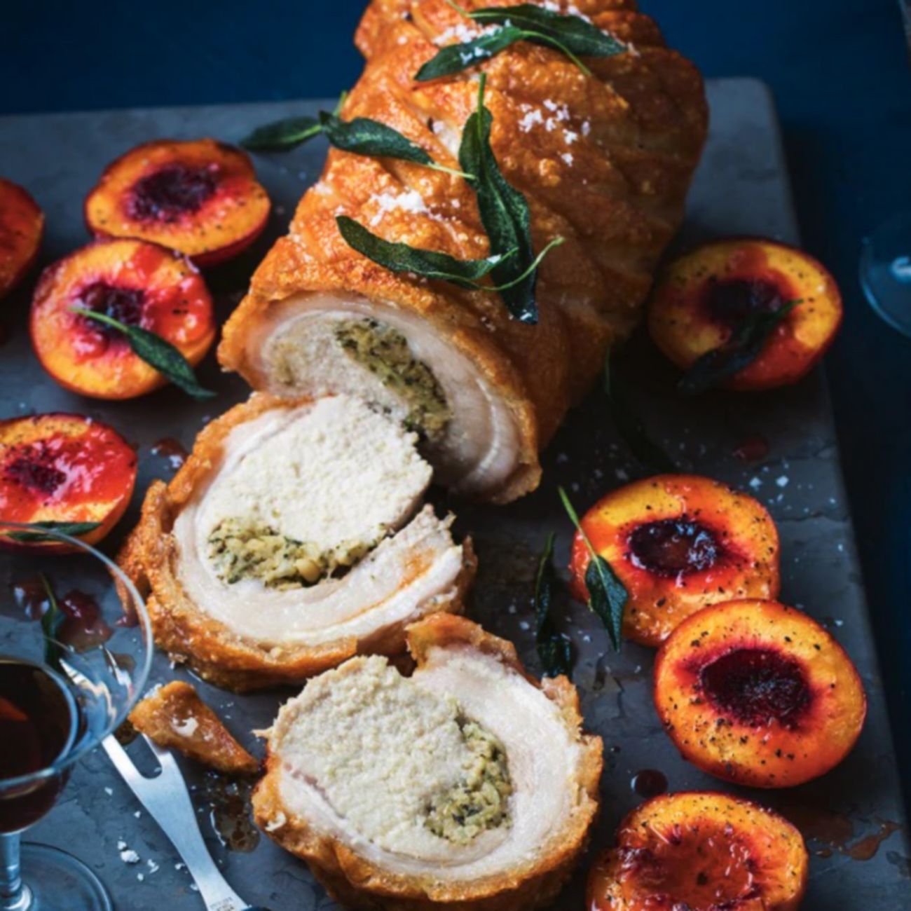 Pork loin