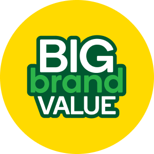 Big brand Value