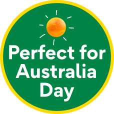 Perfect for Australia Day