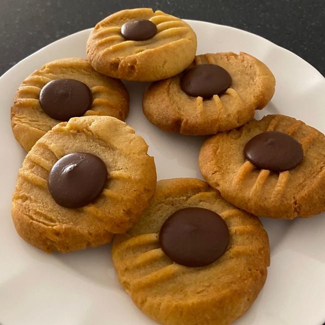 Hokey Pokey Biscuits