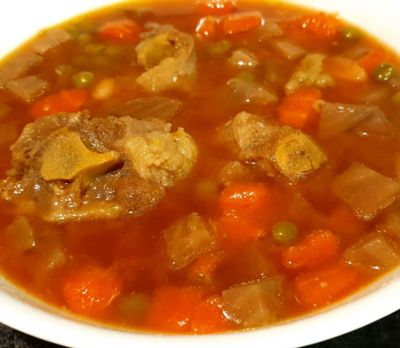 Hearty Soup
