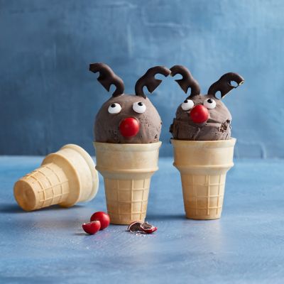 Rudolph Choc Tops
