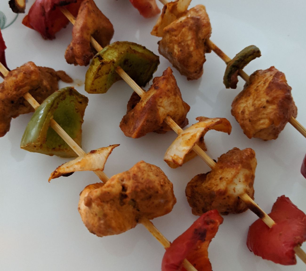 Easy chicken skewers sale