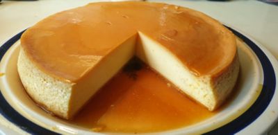 Creme Caramel