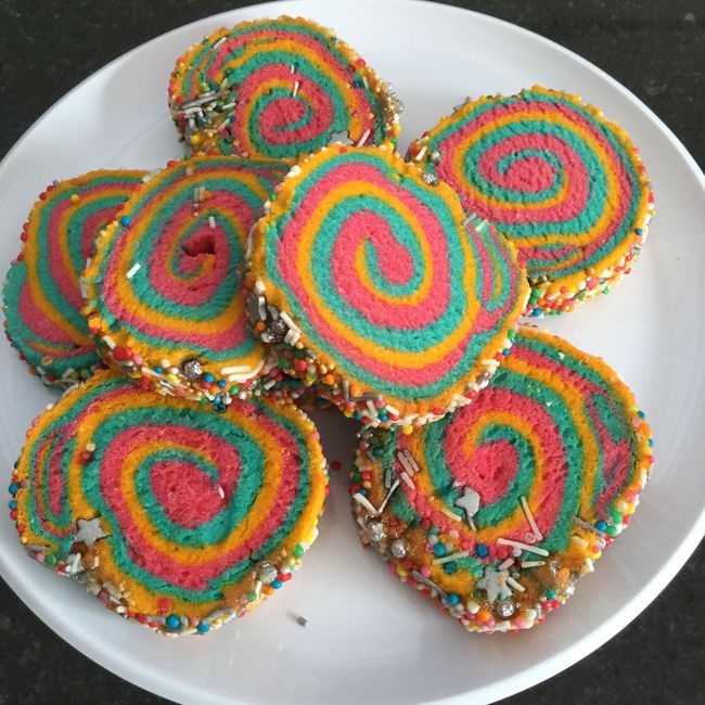 Unicorn Cookies