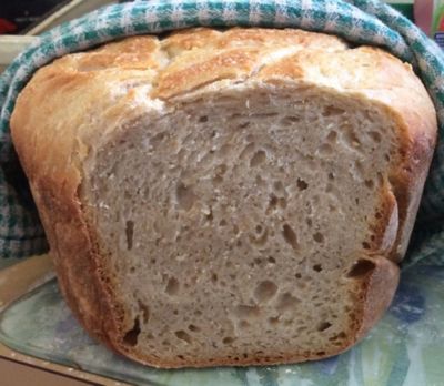 Basic, Simple, Sourdough