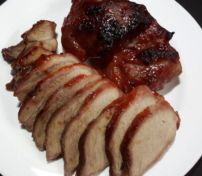 Char Siu Chinese BBQ Pork