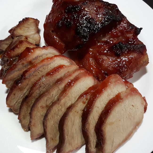 Char Siu Chinese Bbq Pork