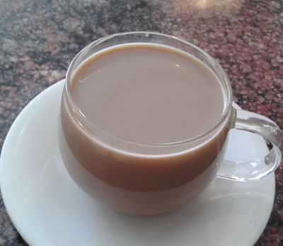 Caffè Orzo (Barley Drink)